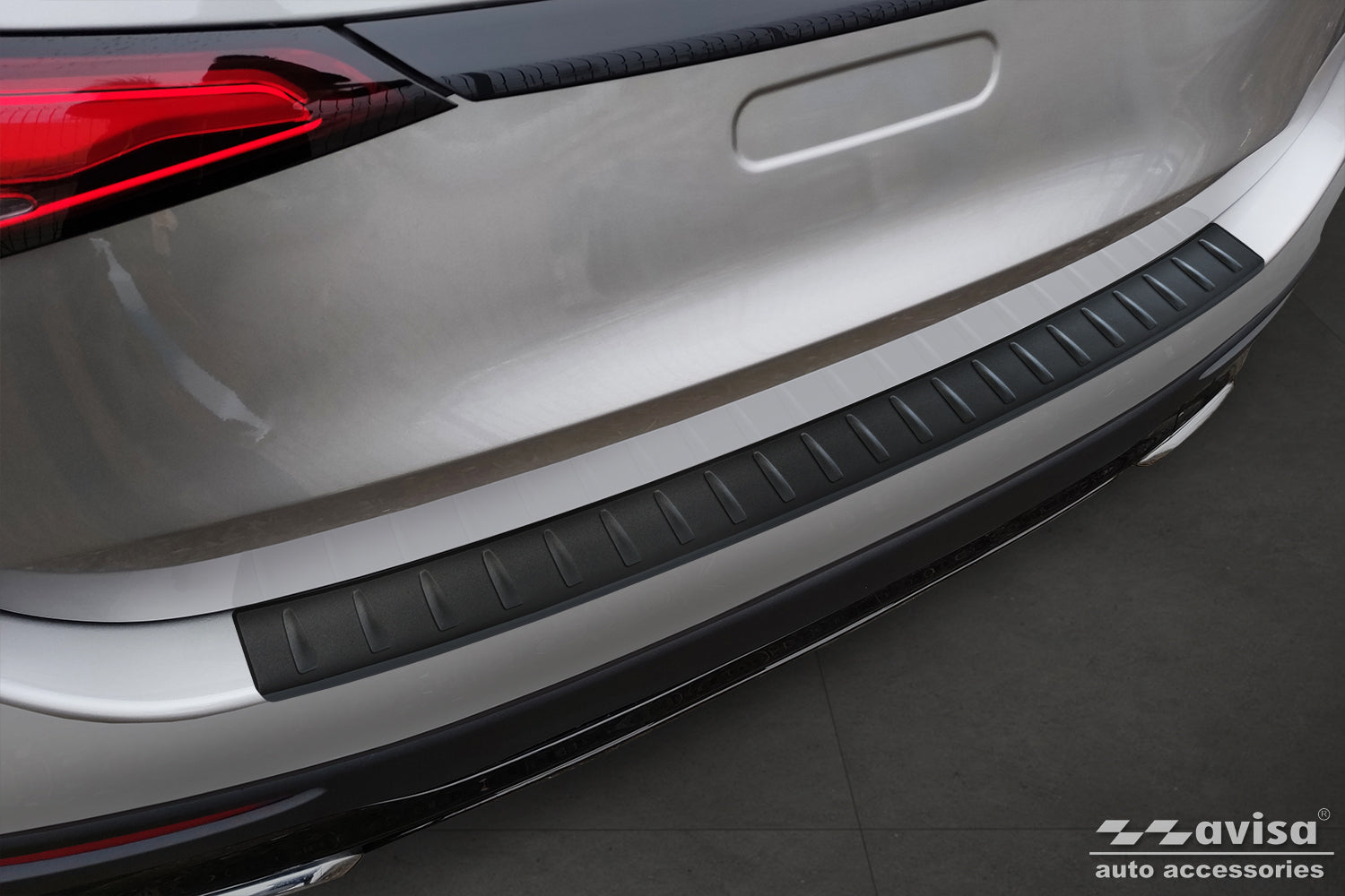 protector de parachoques trasero MERCEDES GLC (X254)