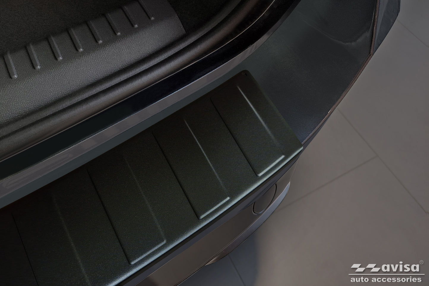 protector de parachoques trasero SEAT CUPRA LEON Sportstourer
