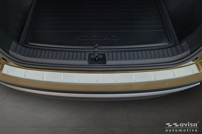 protector de parachoques trasero SKODA KODIAQ
