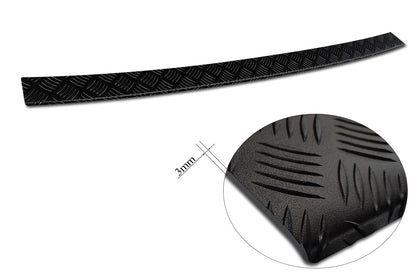 protector de parachoques trasero VW TIGUAN R-Line