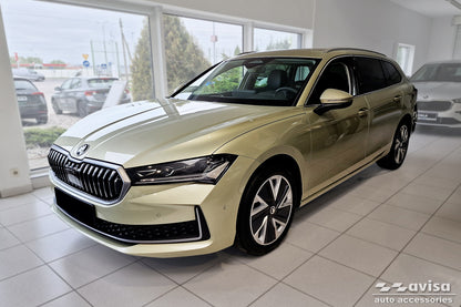 protector de parachoques trasero SKODA SUPERB COMBI