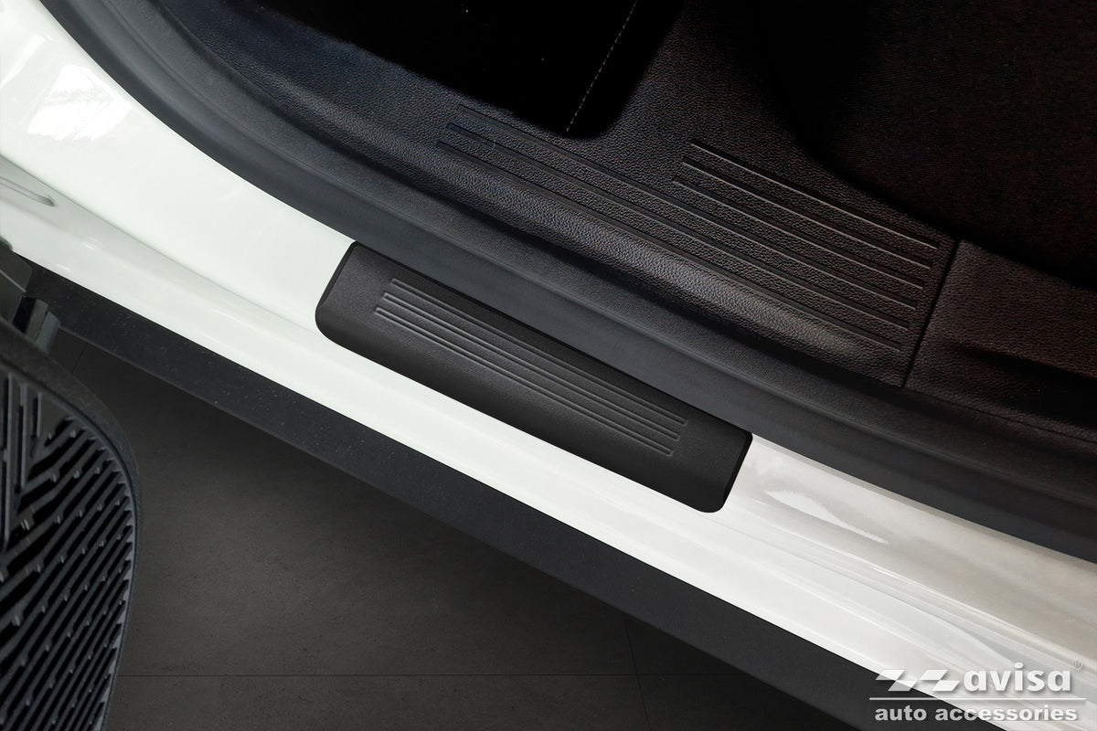 Protector umbral de puertas en relieve DACIA DUSTER