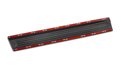 Protector umbral de puertas en relieve HONDA CR-V negro