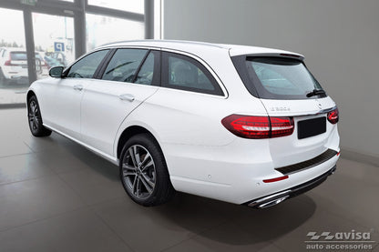 protector de parachoques trasero MERCEDES E53 S213 AMG