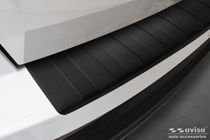 protector de parachoques trasero SKODA KAROQ 2022+