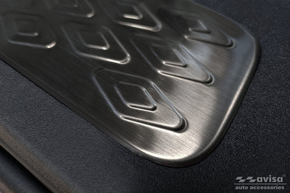 Protector umbral de puertas VW ID BUZZ negro