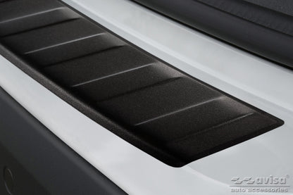 protector de parachoques trasero BMW X1 F48 2019-2022+
