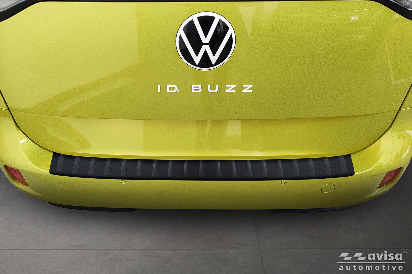 protector de parachoques trasero VW ID BUZZ 2022+