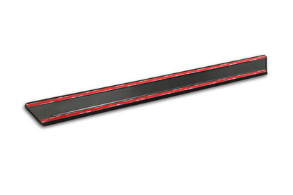 Protector umbral de puertas en relieve LIMITED EDITION CUPRA BORN hatchback negro /insertos en cobre