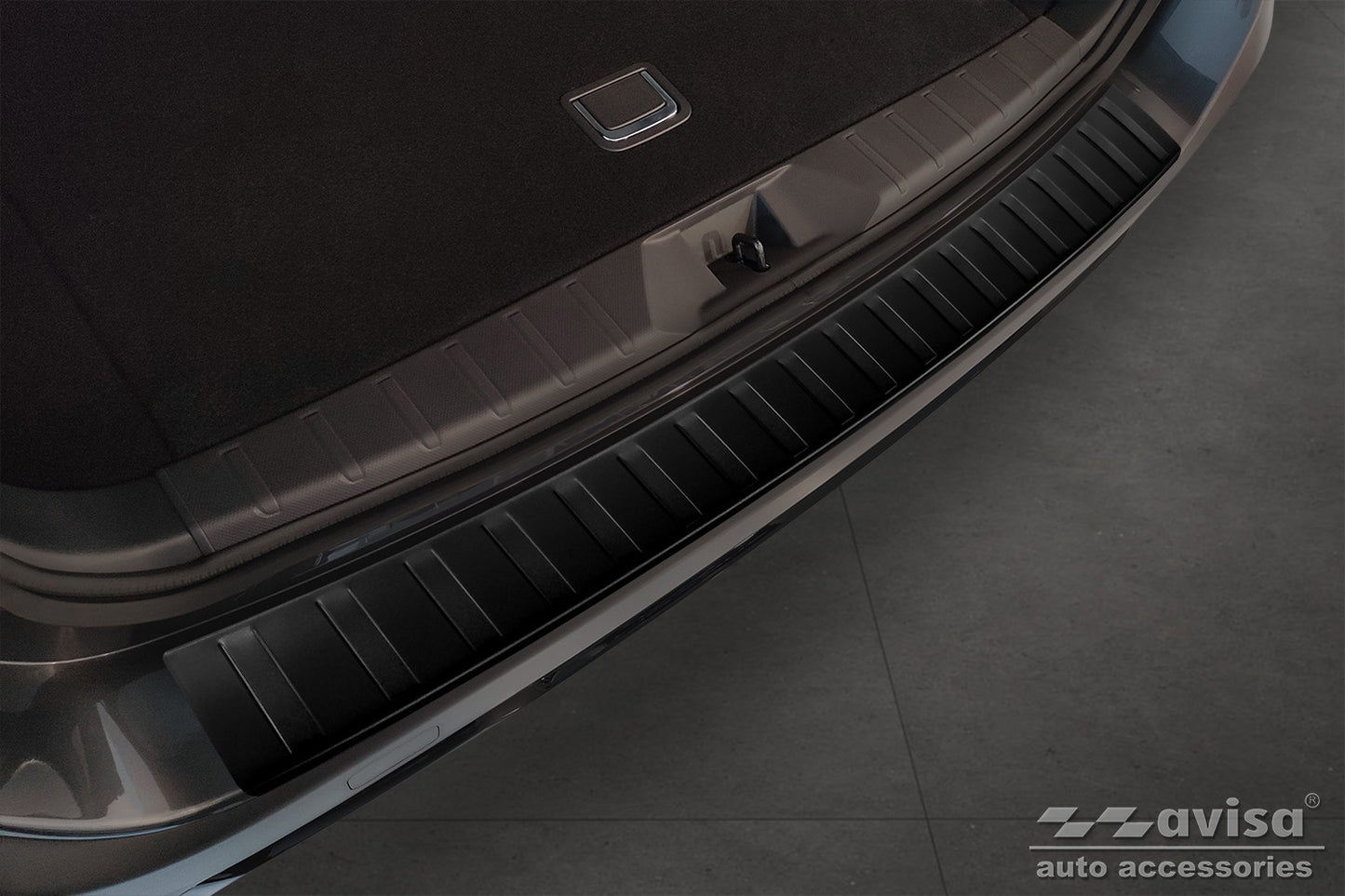 protector de parachoques trasero SUBARU OUTBACK (BT)