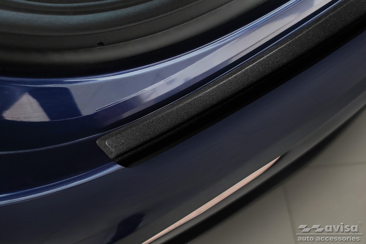 protector de parachoques trasero TESLA MODEL Y
