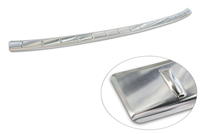 protector de parachoques trasero OMODA 5 plata satinado