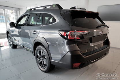 protector de parachoques trasero SUBARU OUTBACK (BT)