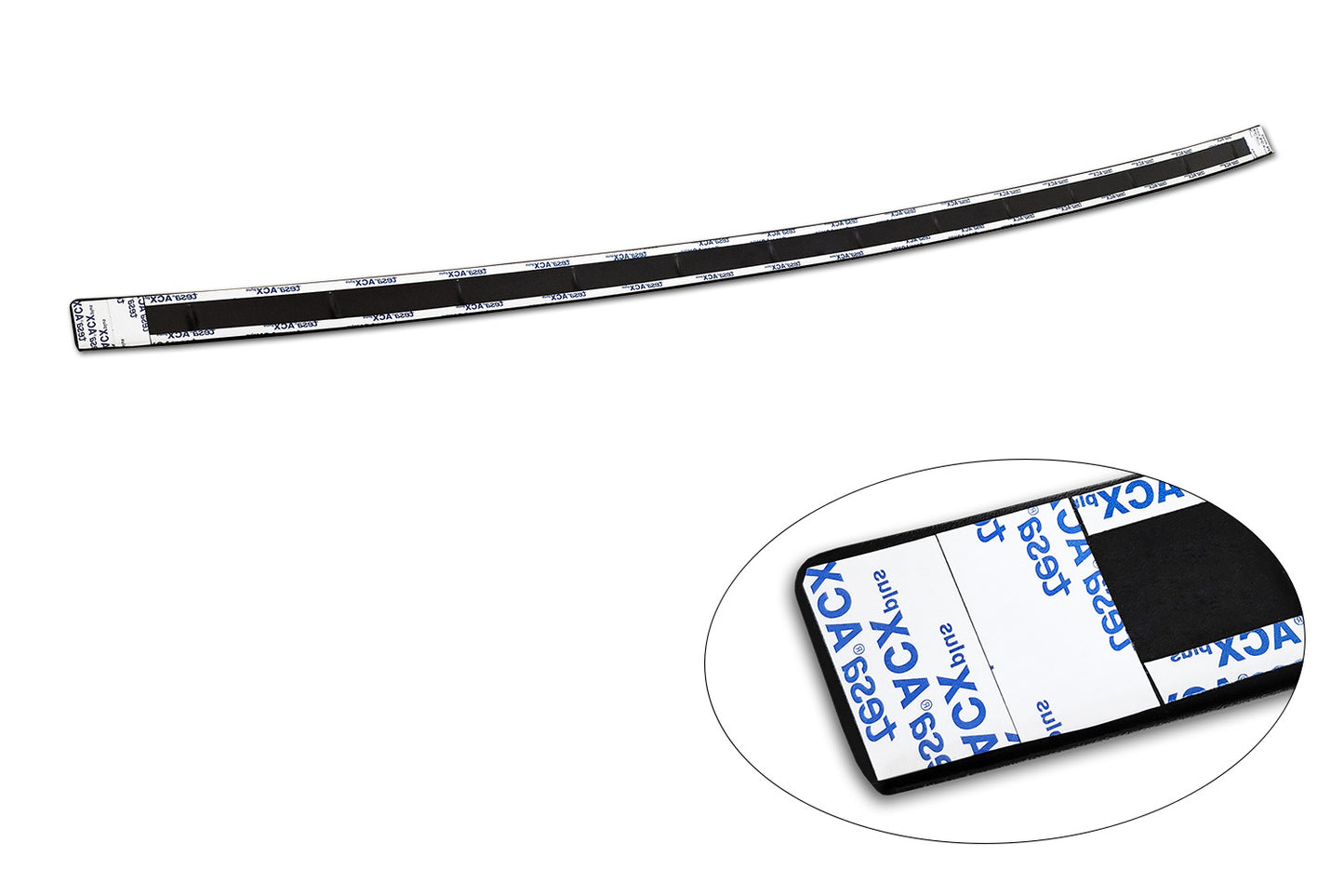 protector de parachoques trasero MG 4 hatchback