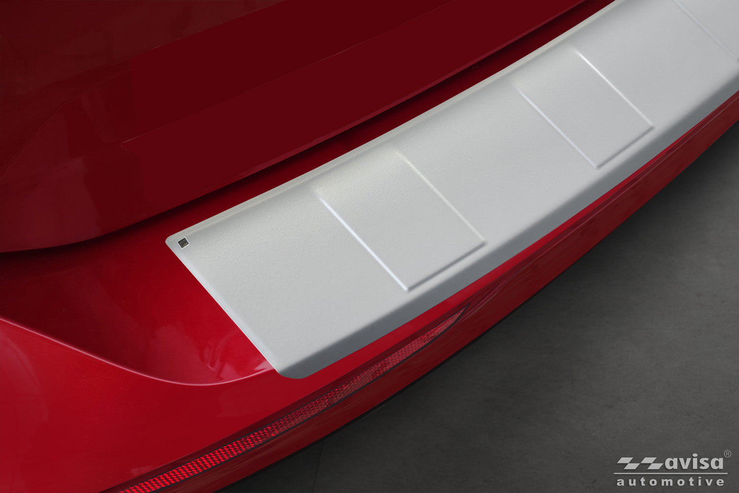 protector de parachoques trasero VOLVO V60 combi