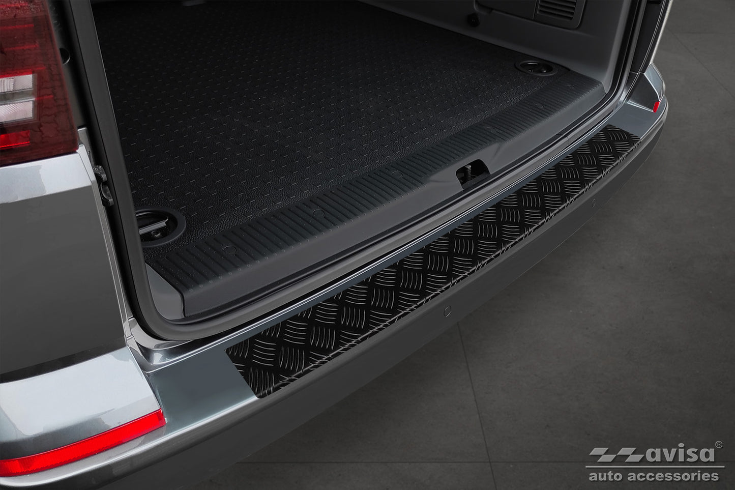 protector de parachoques trasero VW TRANSPORTER T6 Caravelle