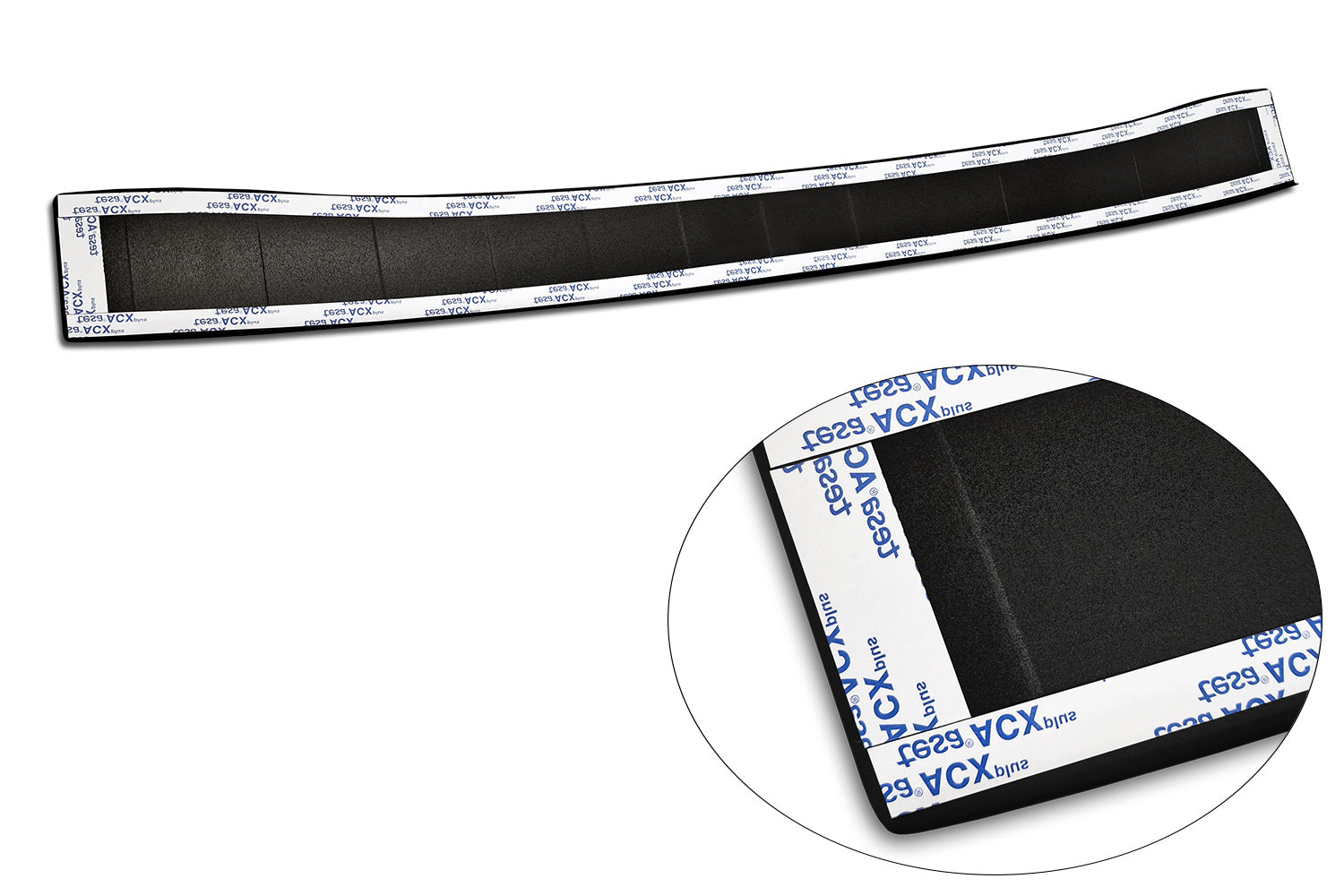 protector de parachoques trasero BMW 3 G21 Touring