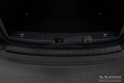 protector de parachoques trasero VW CADDY MA