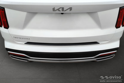 protector de parachoques trasero KIA SORENTO suv