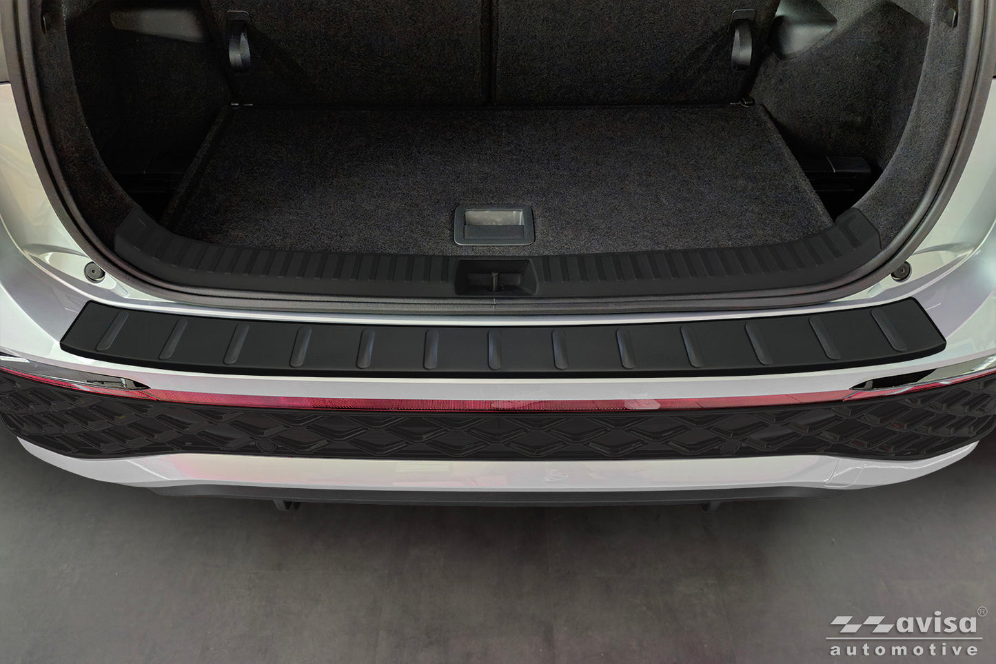 protector de parachoques trasero VW TAYRON