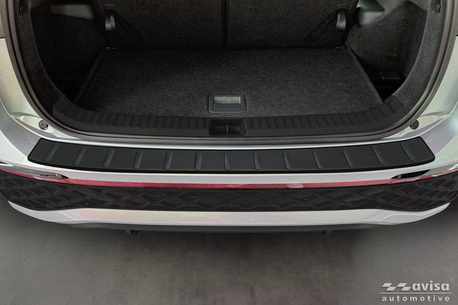 protector de parachoques trasero VW TAYRON