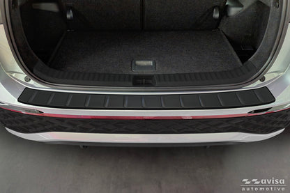 protector de parachoques trasero VW TAYRON