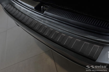 protector de parachoques trasero MERCEDES CLASE B