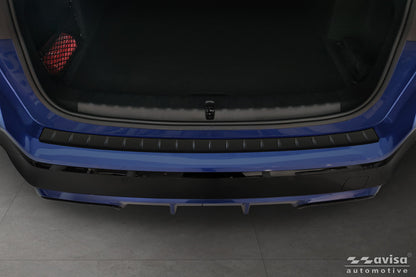 protector de parachoques trasero BMW X1 U11