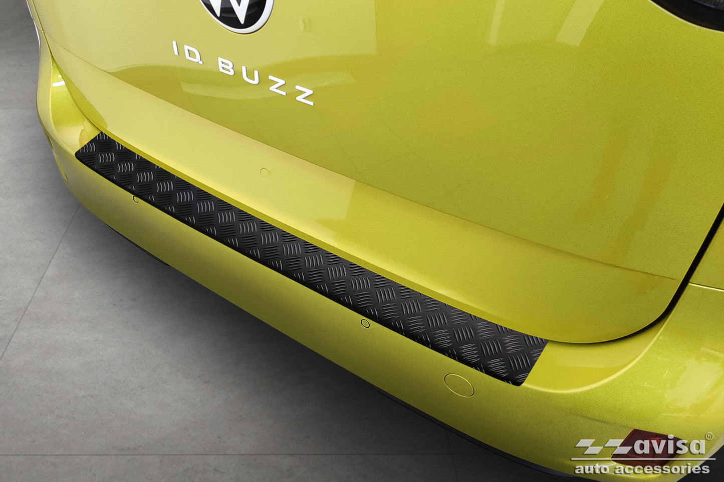 protector de parachoques trasero VW ID BUZZ