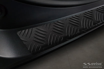 protector de parachoques trasero TOYOTA RAV4 2018+
