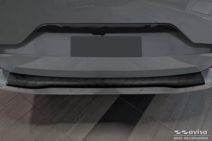 protector de parachoques trasero FORD TOURNEO CUSTOM