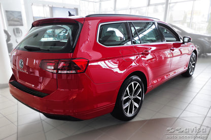 protector de parachoques trasero VW PASSAT B8 variant