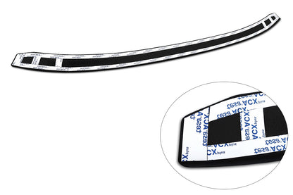 protector de parachoques trasero BMW i3 hatchback