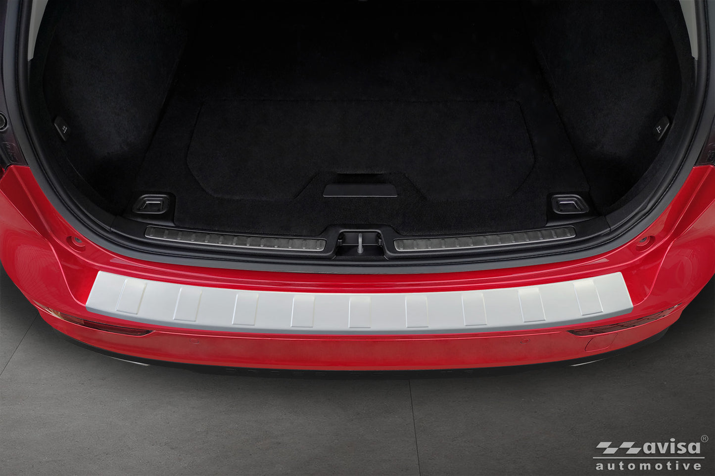 protector de parachoques trasero VOLVO V60 combi
