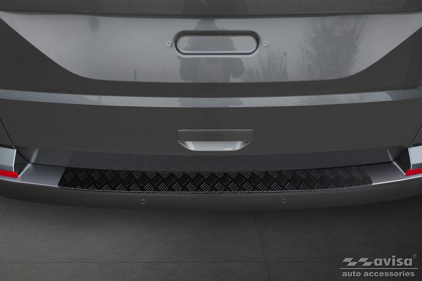 protector de parachoques trasero VW TRANSPORTER T6 Caravelle