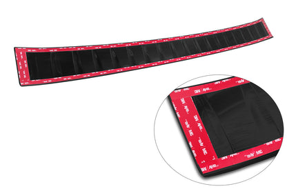 protector de parachoques trasero VW ID BUZZ negro