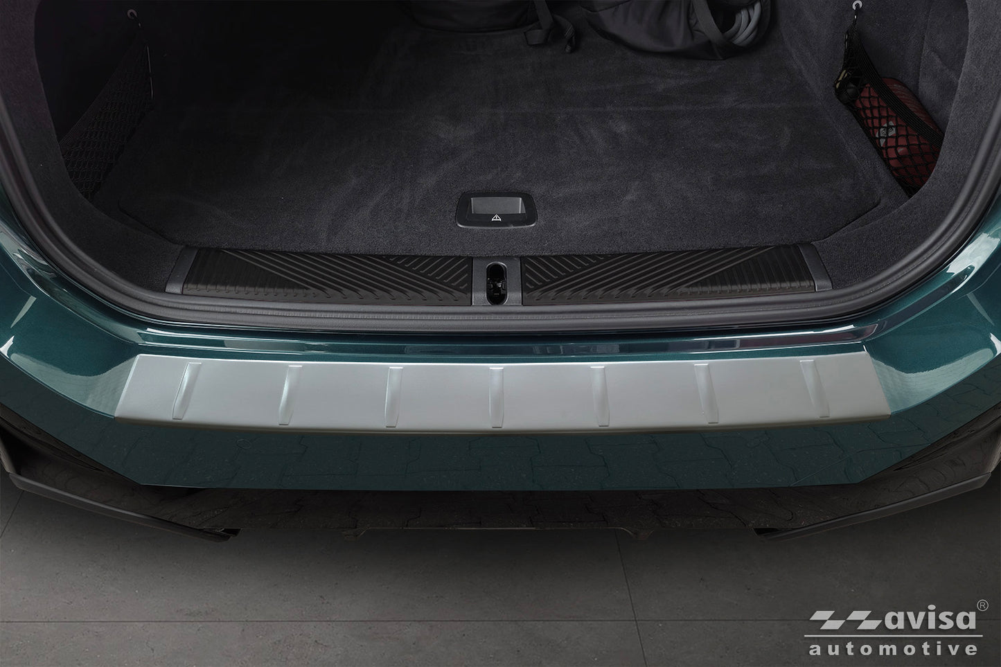 protector de parachoques trasero BMW 5 G61 Touring