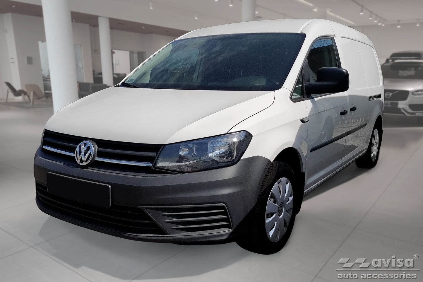 protector de parachoques trasero VW CADDY MA