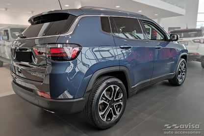 protector de parachoques trasero JEEP COMPASS