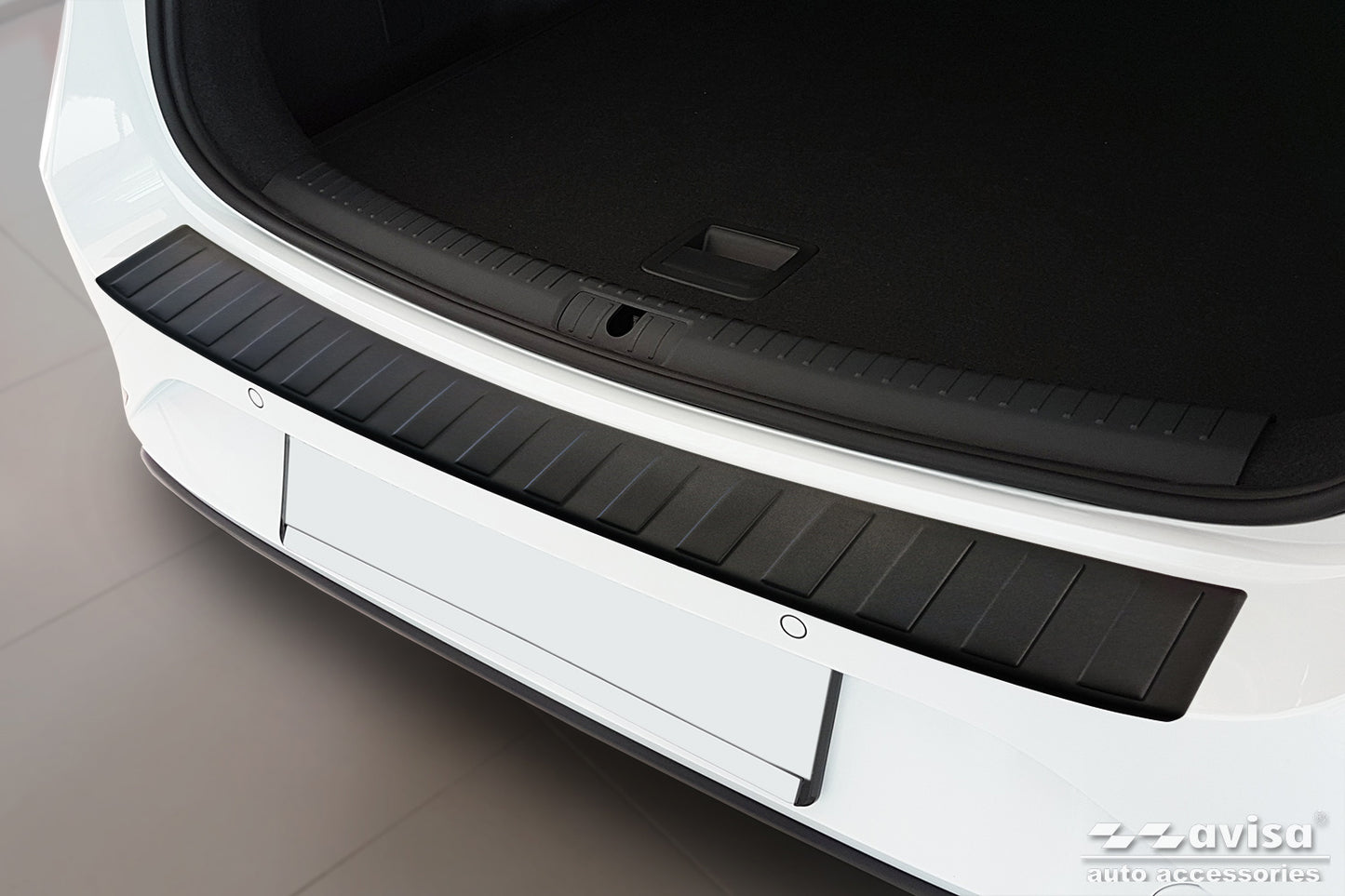 protector de parachoques trasero SEAT CUPRA LEON Sportstourer