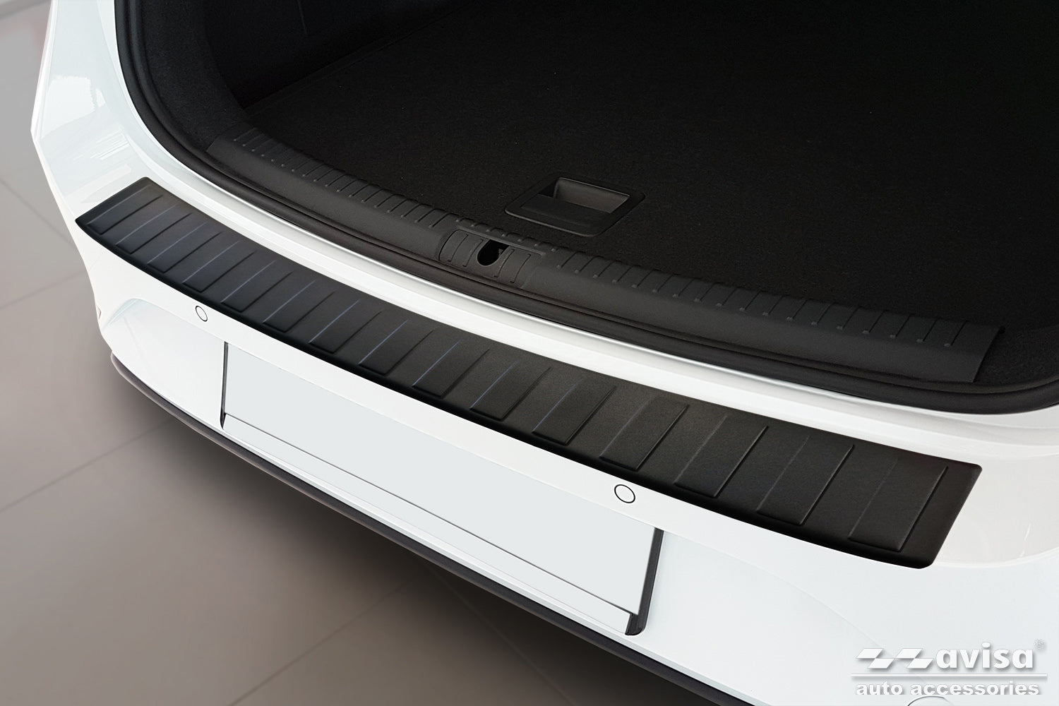 protector de parachoques trasero SEAT CUPRA LEON Sportstourer