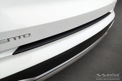 protector de parachoques trasero KIA SORENTO suv