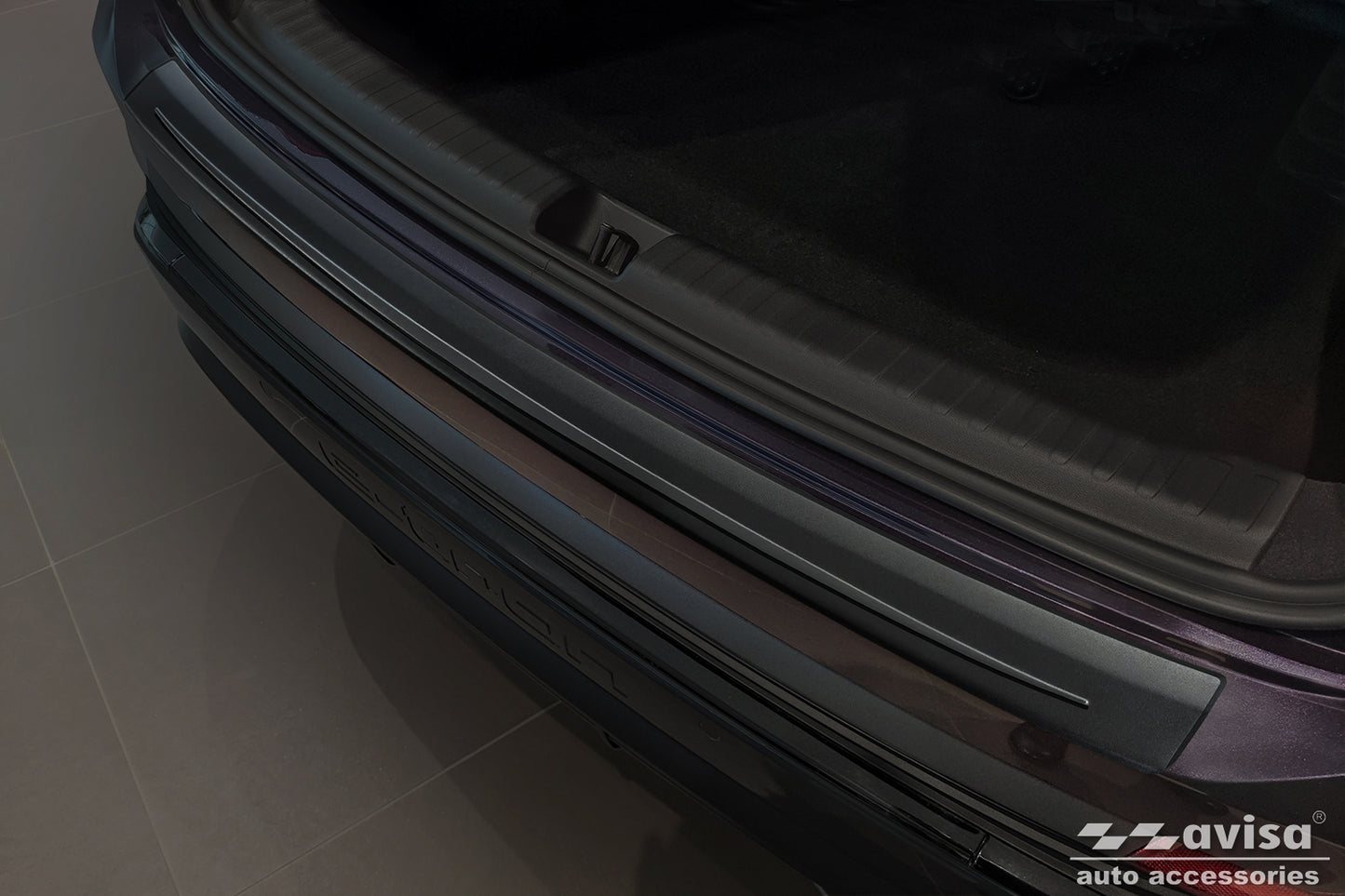 protector de parachoques trasero AUDI Q4 E-TRON Q4