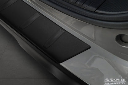 protector de parachoques trasero SUBARU FORESTER 2024+