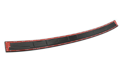 protector de parachoques trasero VOLVO XC60 negro / negro espejo 2017-21+