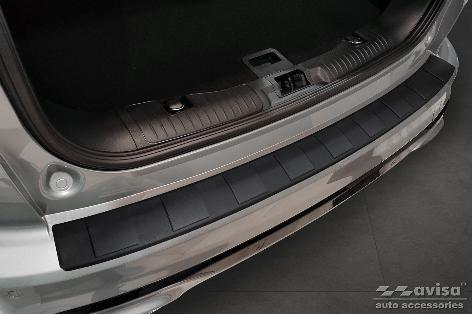 protector de parachoques trasero FORD KUGA ST-Line