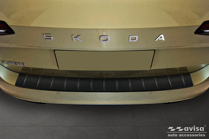 protector de parachoques trasero SKODA SUPERB COMBI