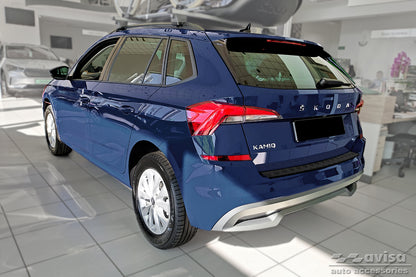 protector de parachoques trasero SKODA KAMIQ crossover