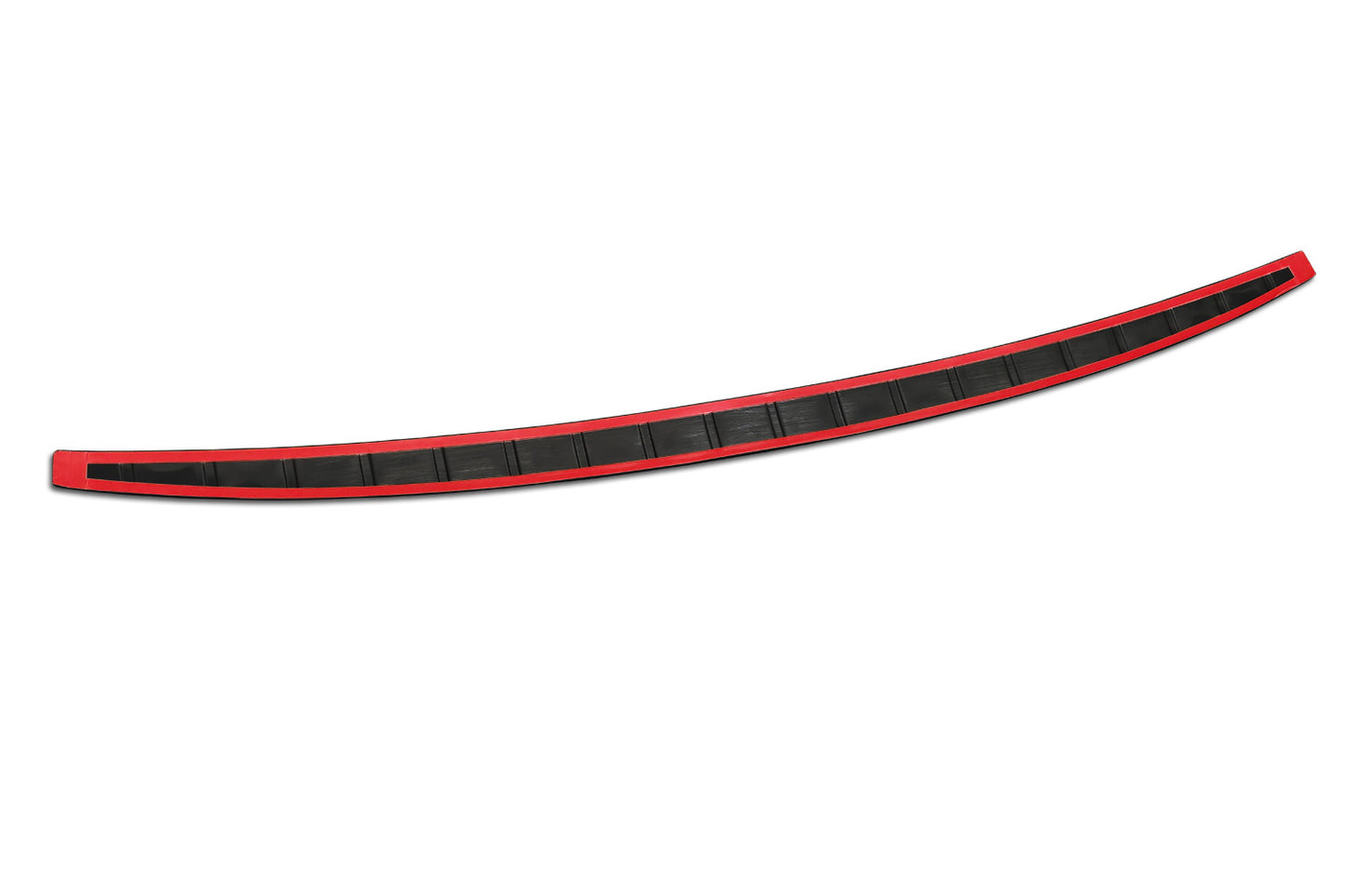protector de parachoques trasero AUDI Q5 negro 2024+