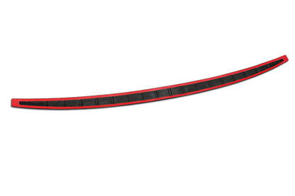 protector de parachoques trasero AUDI Q5 negro 2024+